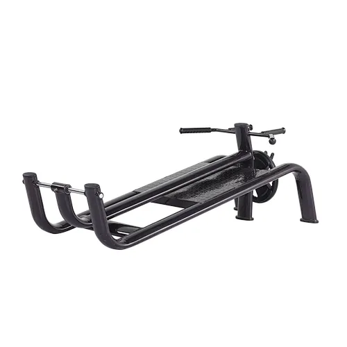 T Arm machine